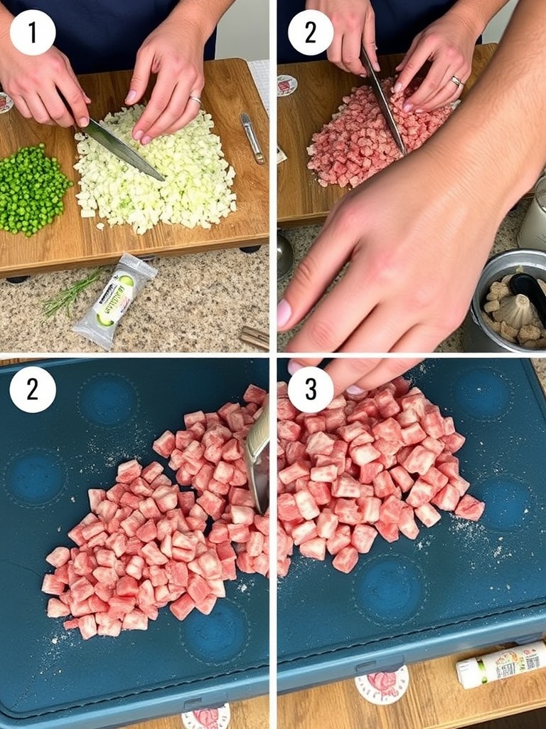 kefta preparation