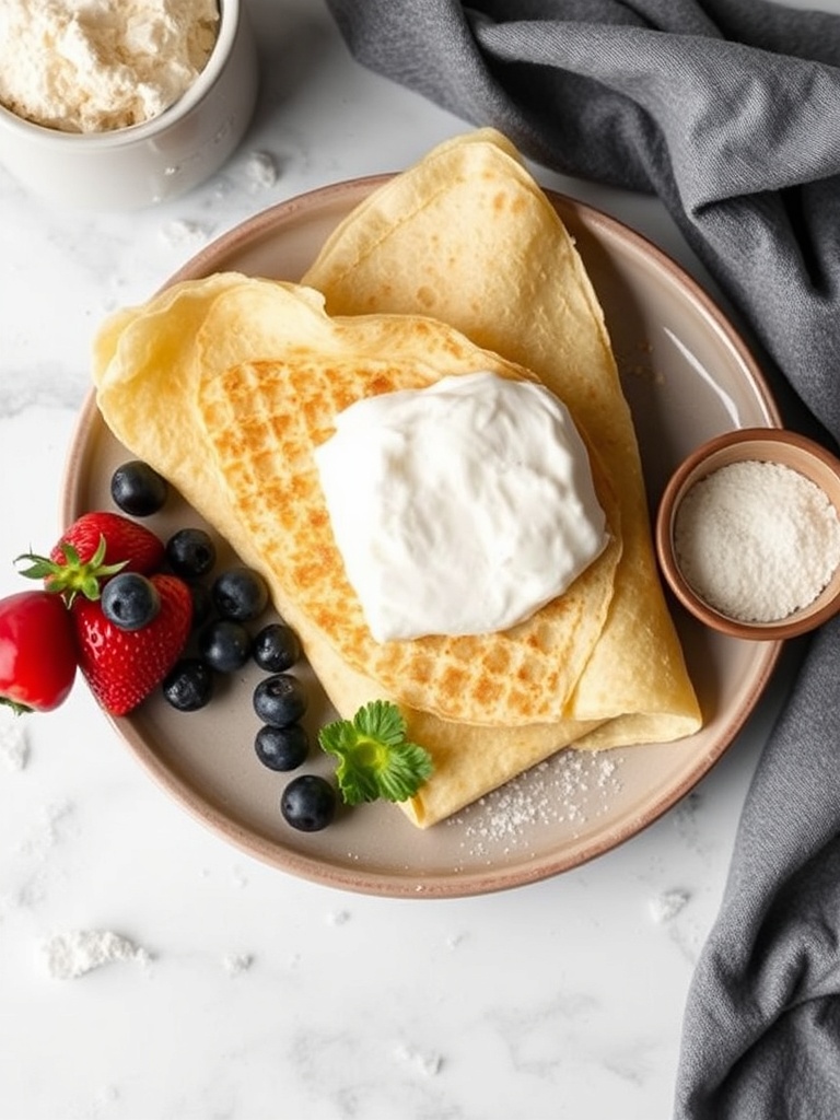 crepes recette facile ingredients