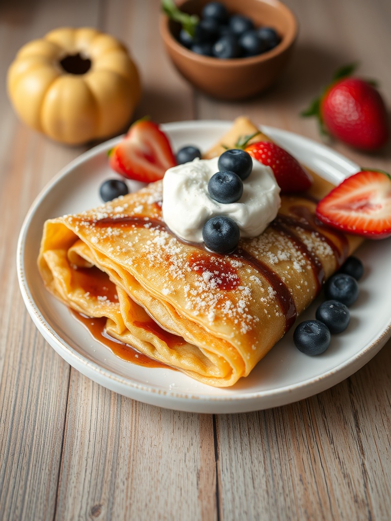 crepes recette facile