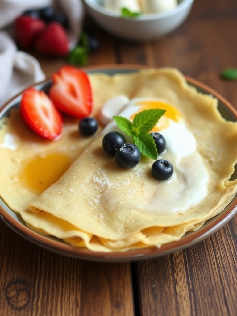 crepes recette facile ingredients
