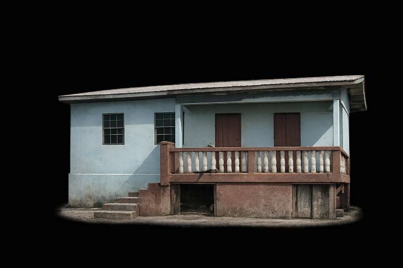 house — free 3D model