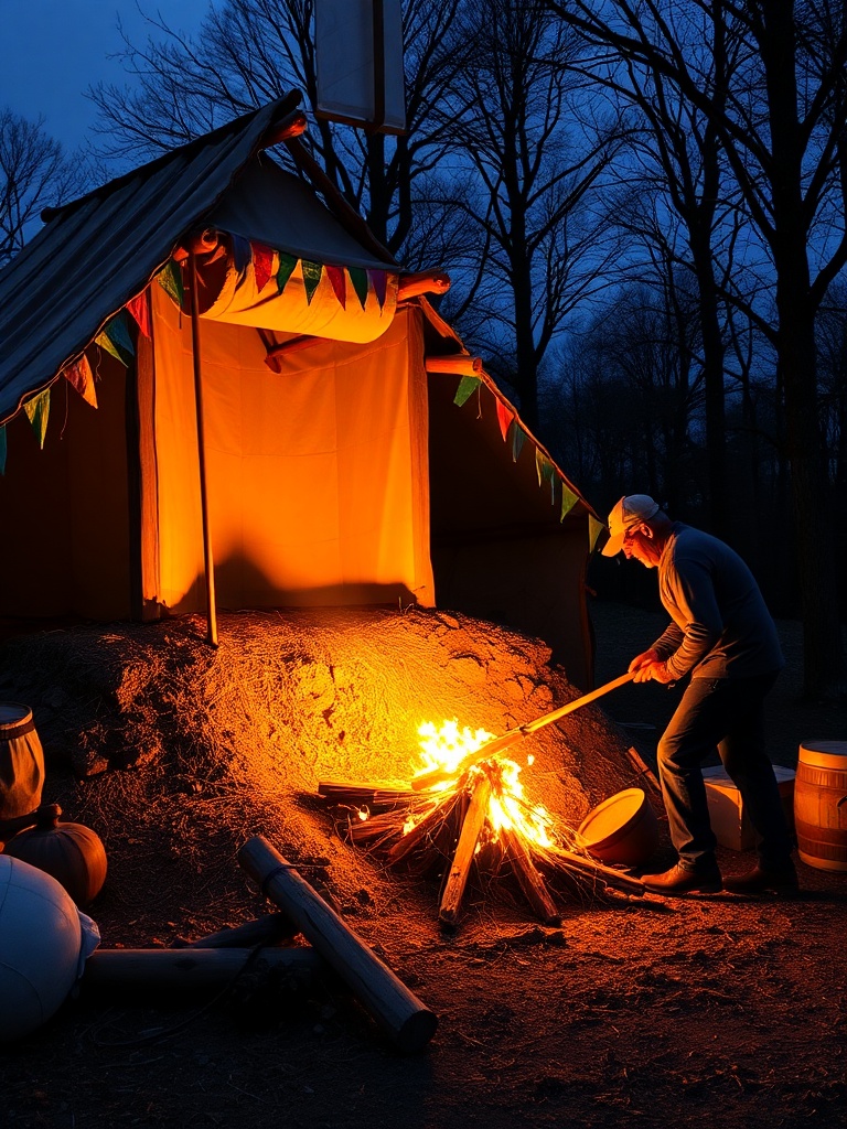 sabayon preparation