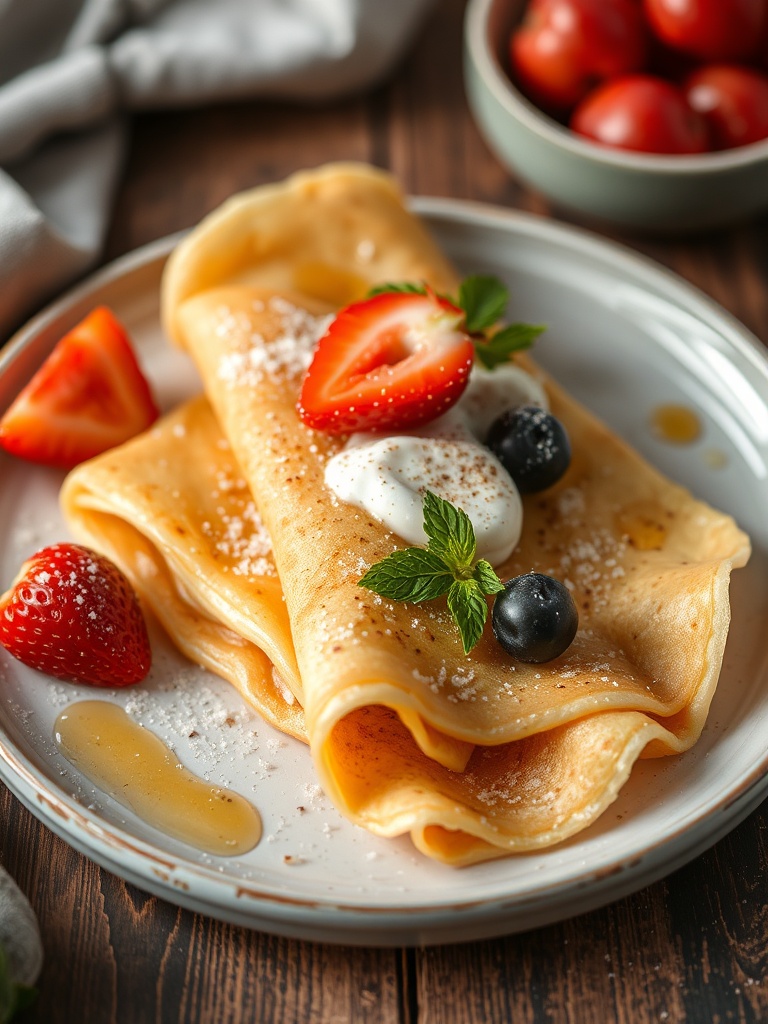 recettes crepes facile