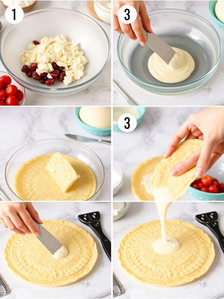 recettes crepes facile preparation