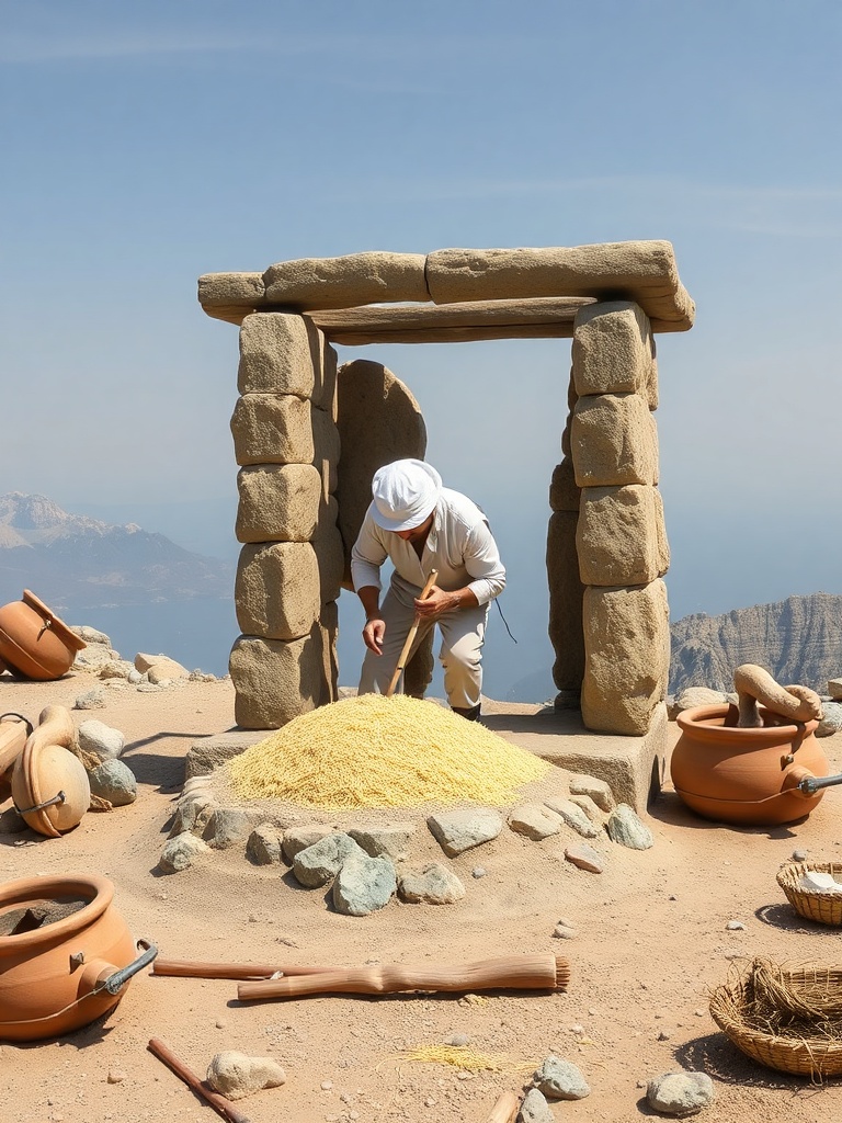 sabayon preparation