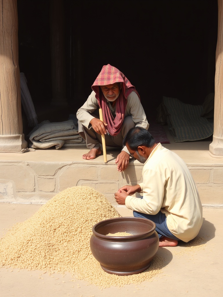 msemen preparation