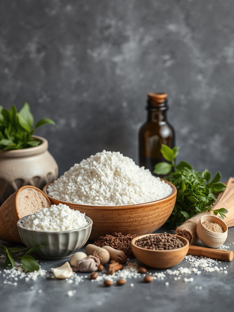 msemen ingredients