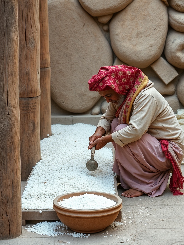 msemen preparation