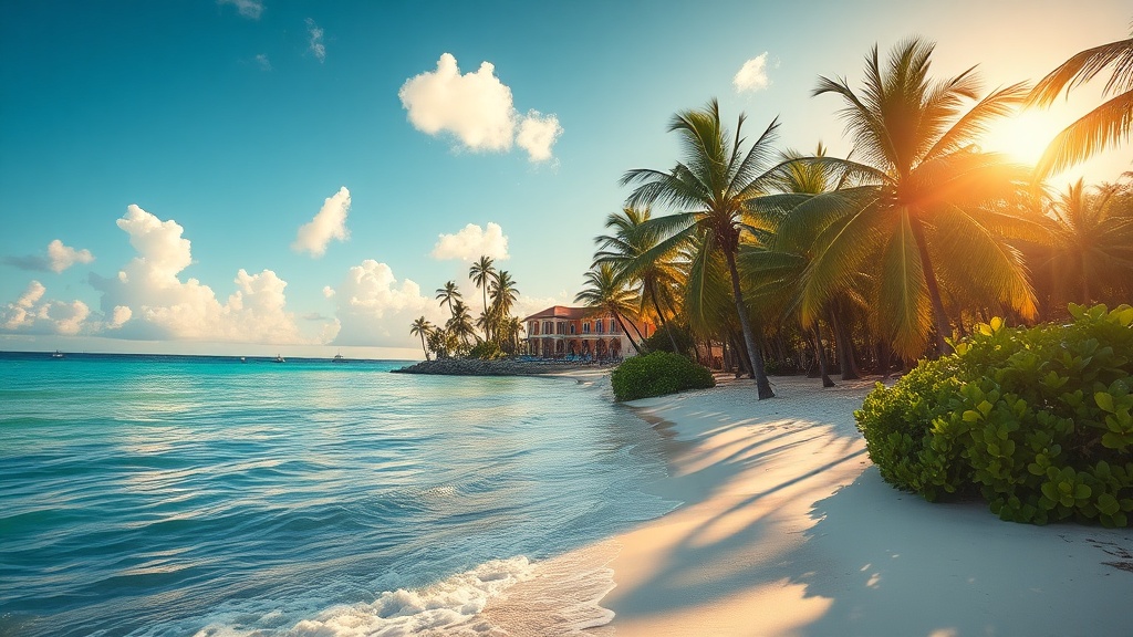 ¡PANAMÁ + PUNTA CANA! CON BOLETOS AÉREOS