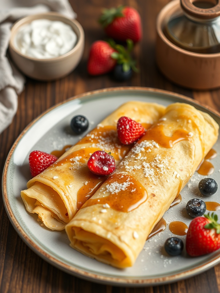 crepes recette facile