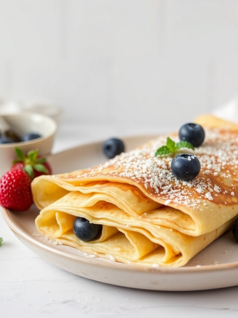 crepes recette facile
