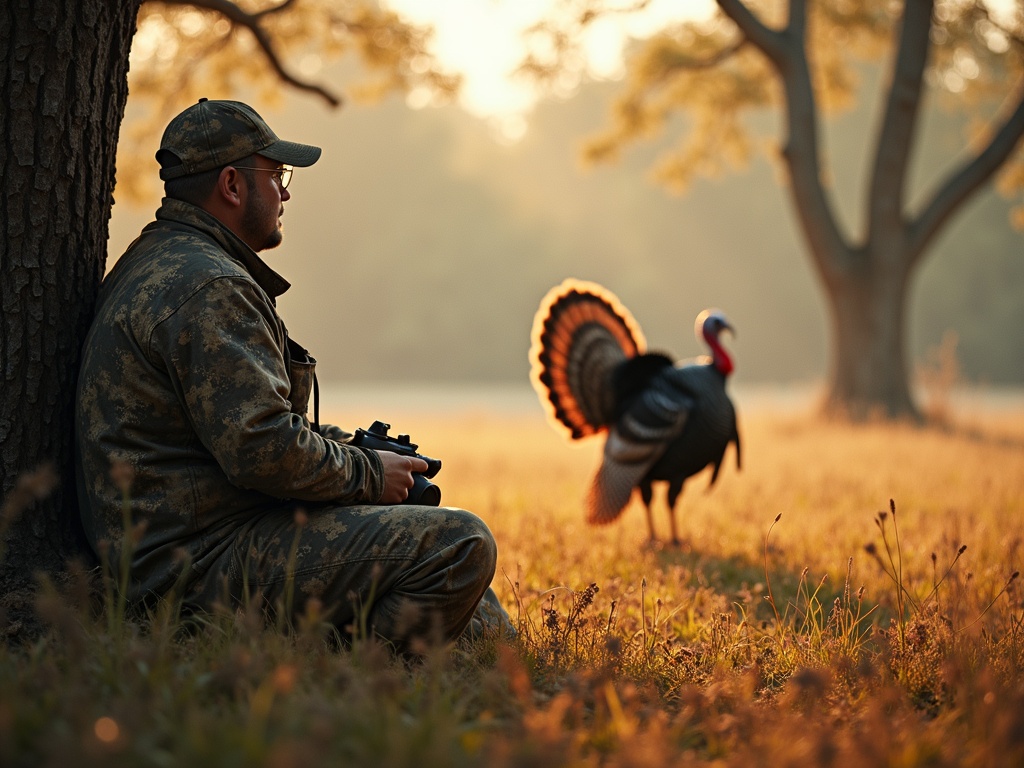 overcalling turkeys