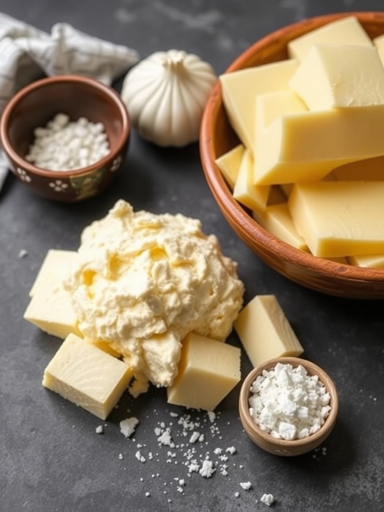 patate douce ingredients