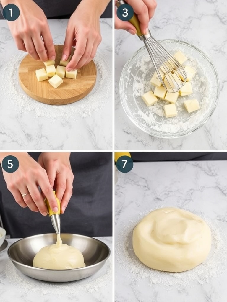 patate douce preparation