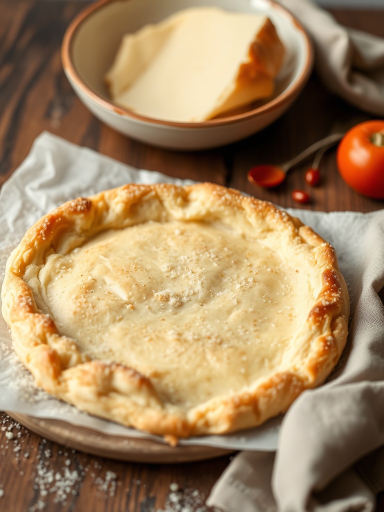 pâte brisée recette