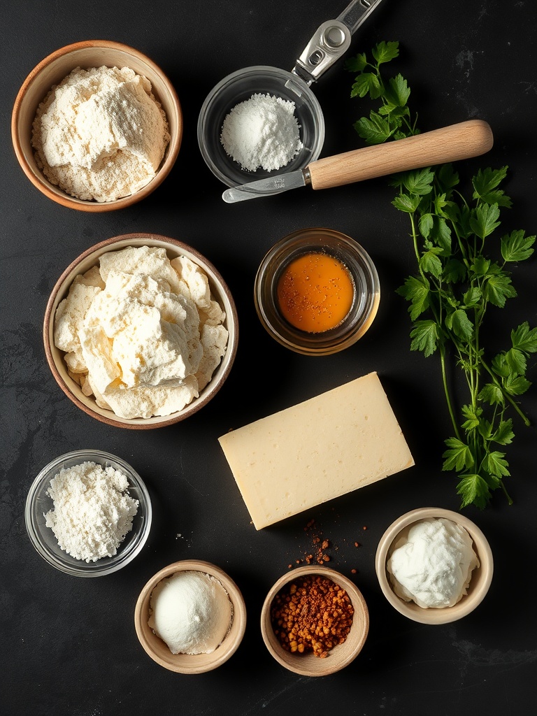 pâte brisée recette ingredients