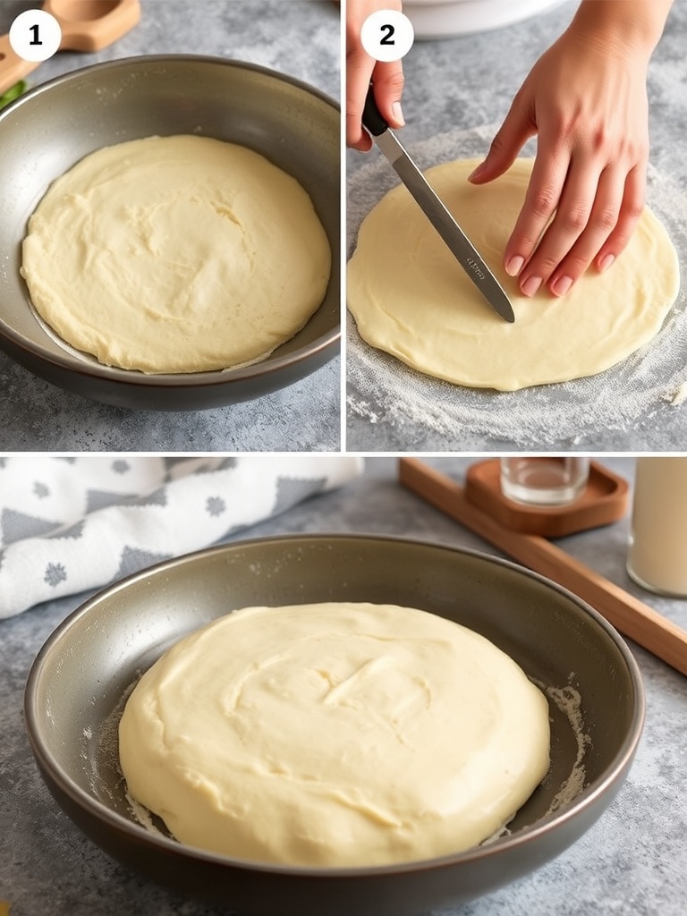 pâte brisée recette preparation