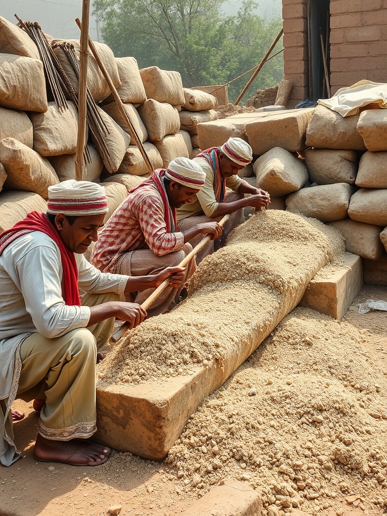 msemen preparation