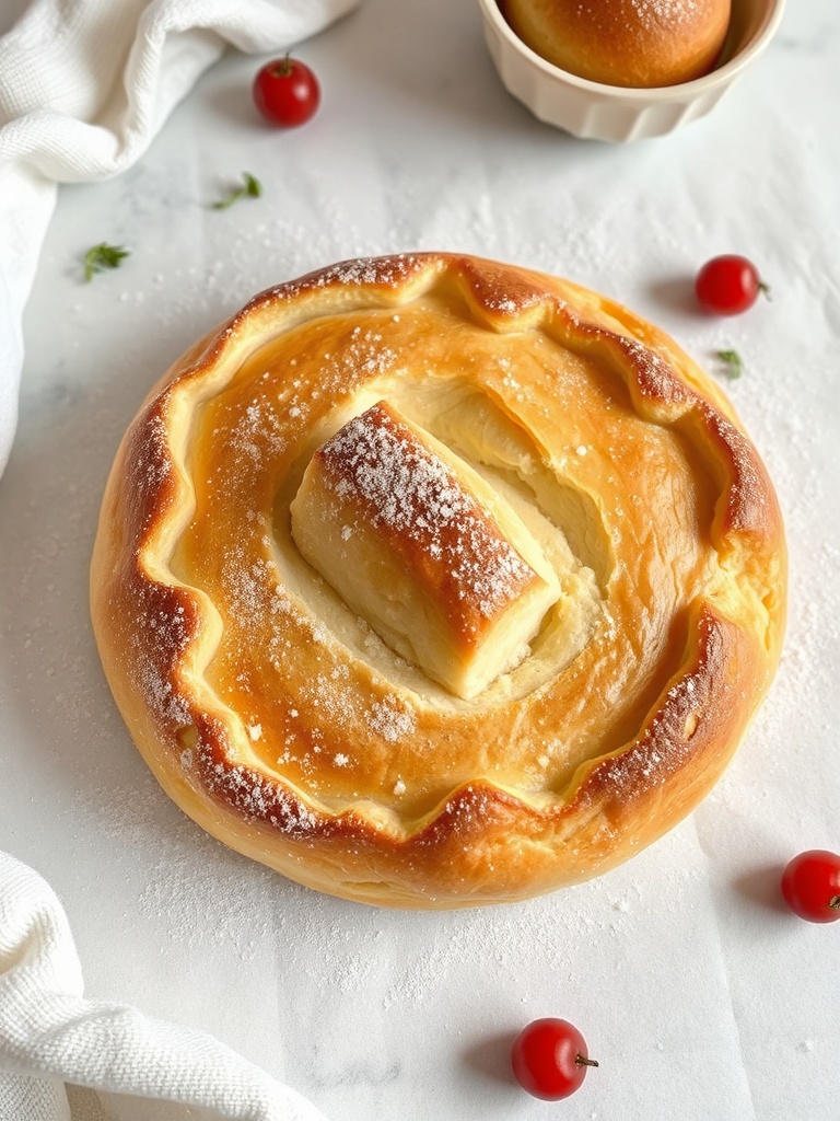 pâte brisée recette