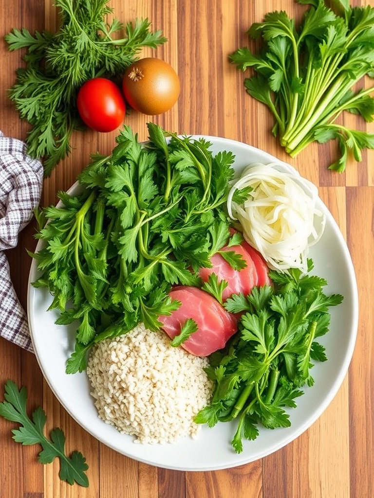 recette du filet mignon ingredients