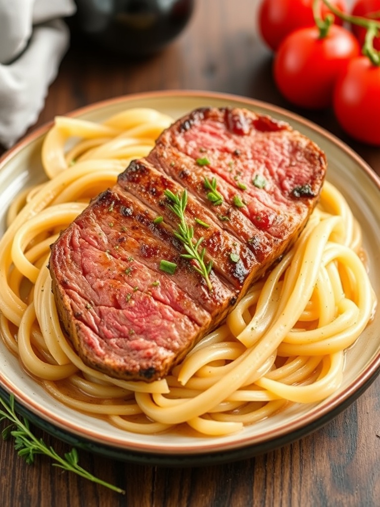 recette du filet mignon