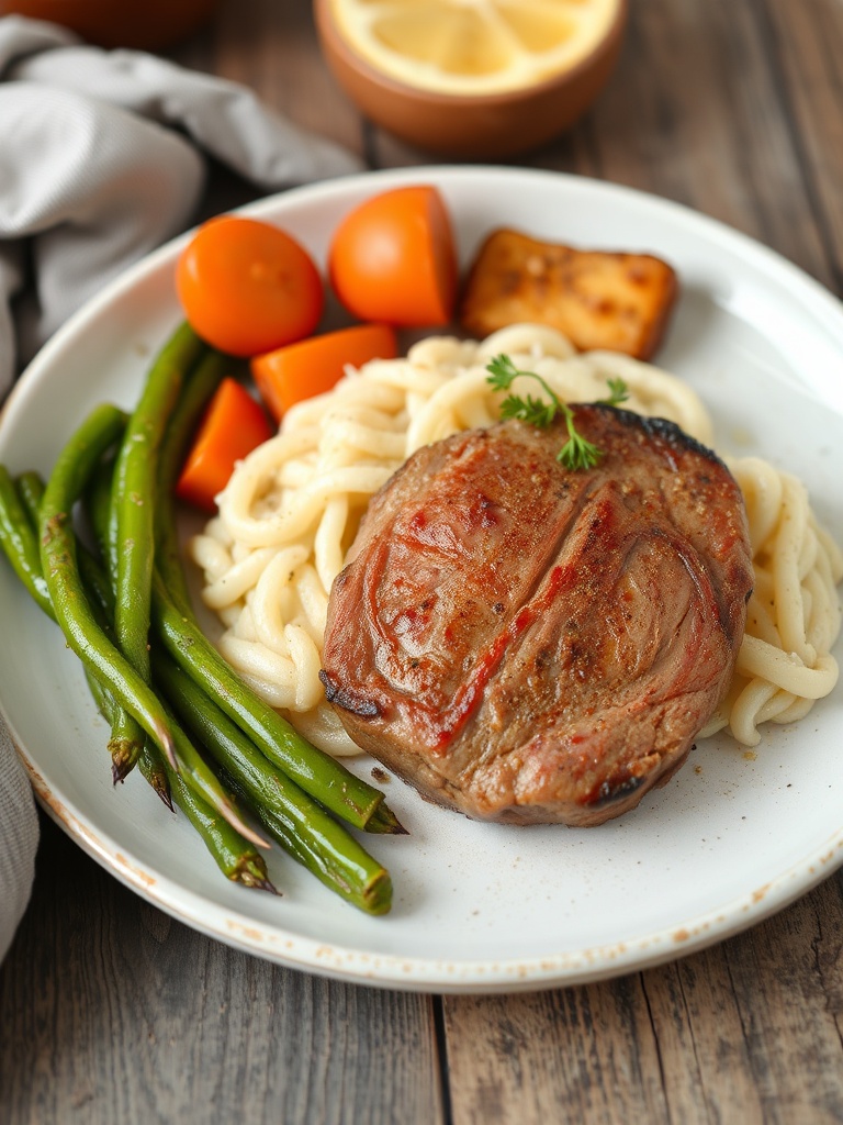 recette du filet mignon