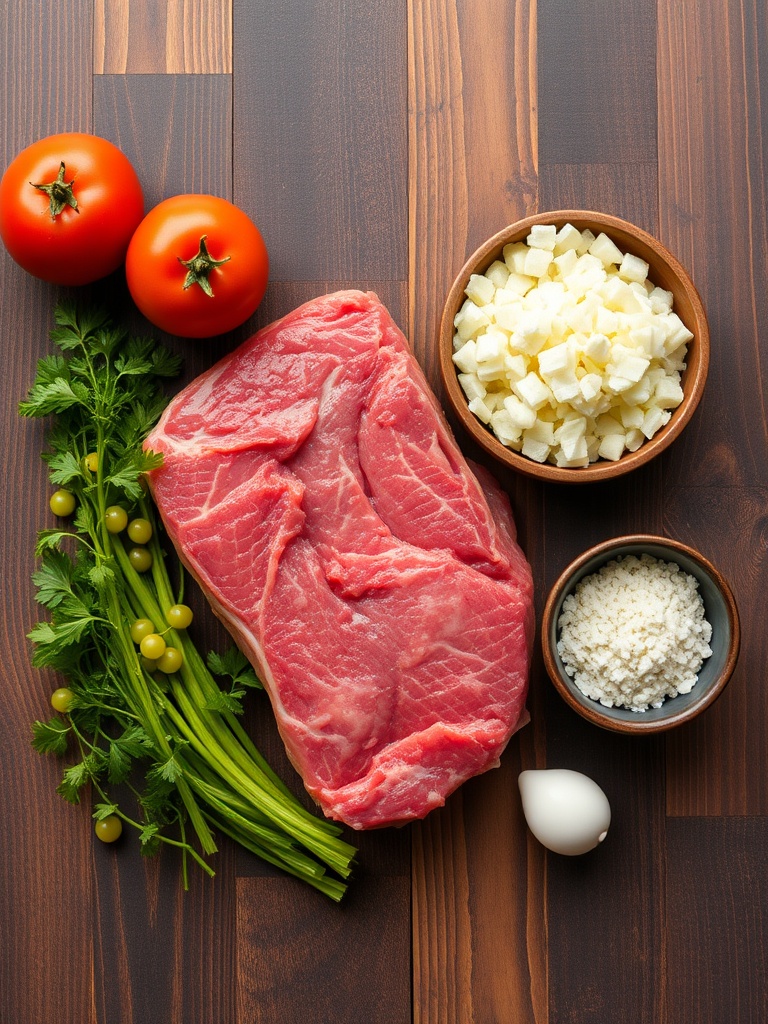 recette du filet mignon ingredients