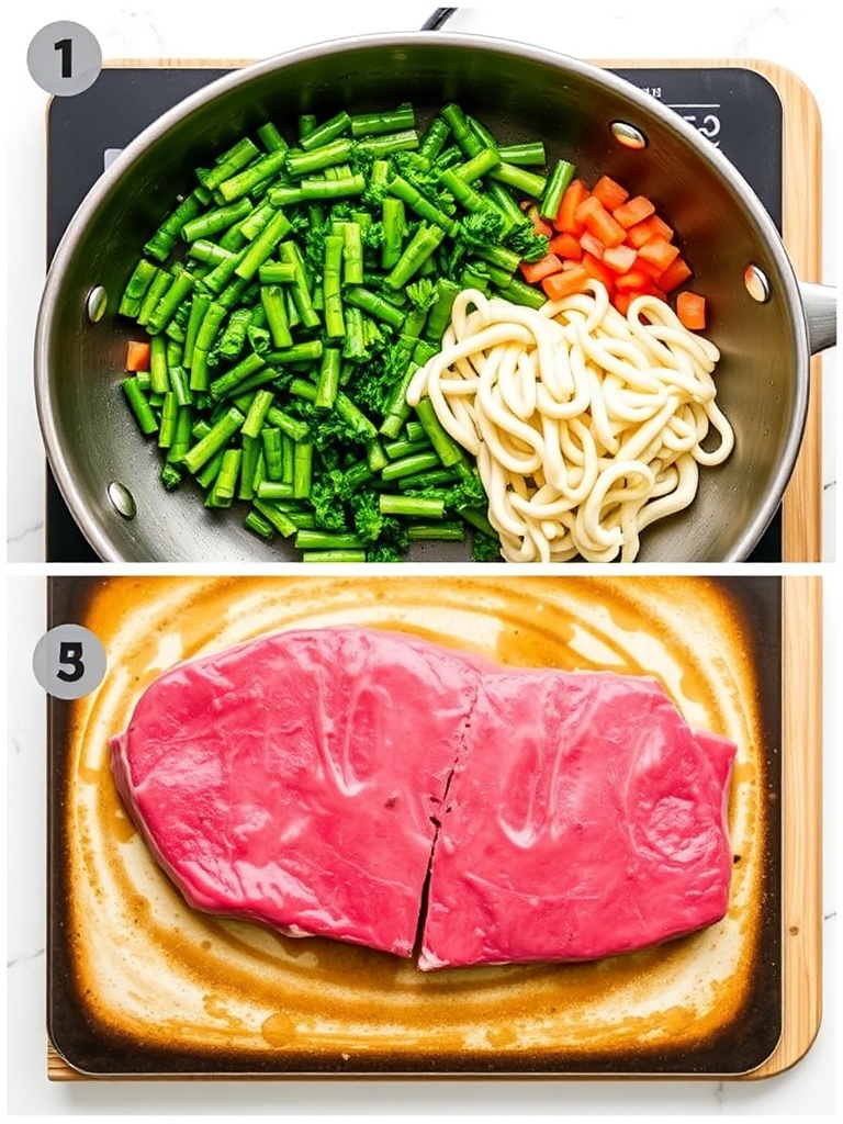 recette du filet mignon preparation