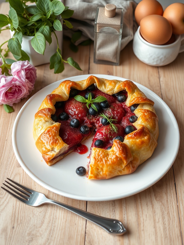 recette galette des roi