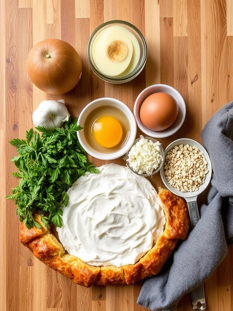 recette galette des roi ingredients