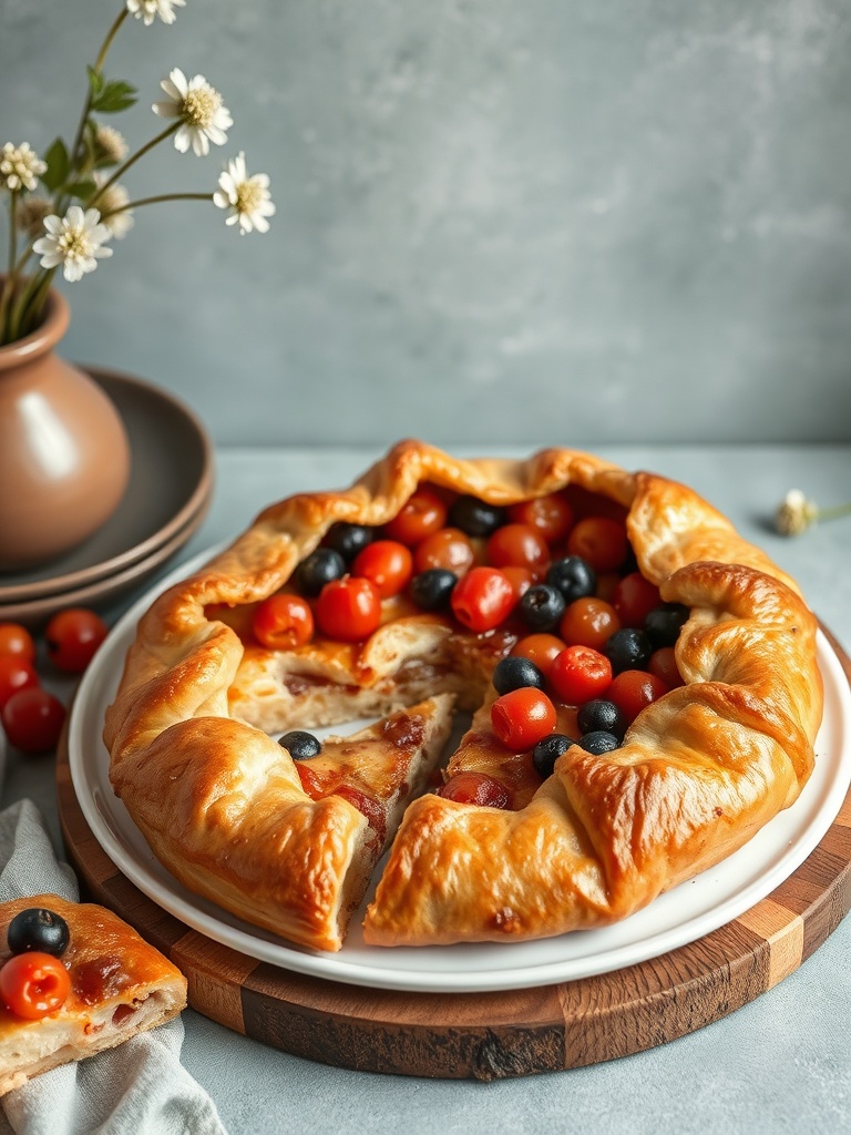 recette galette des roi