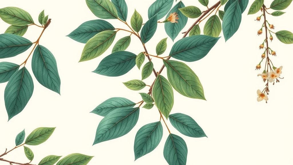 Fitoterapia para Queda de Cabelo: Plantas que Fortalecem