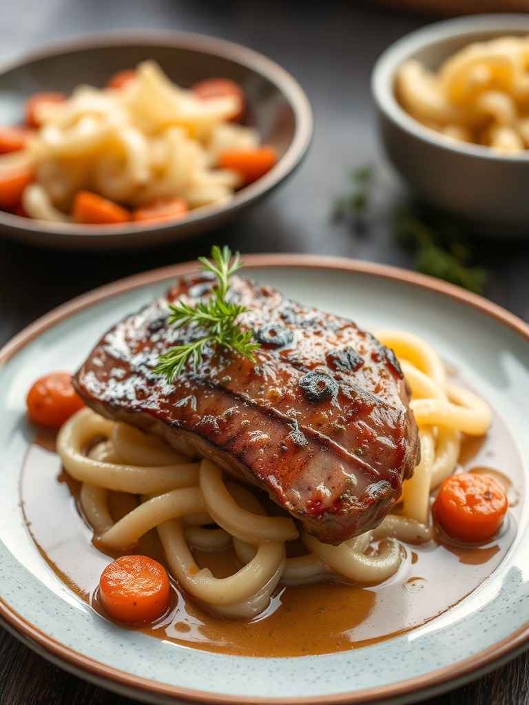 recette du filet mignon