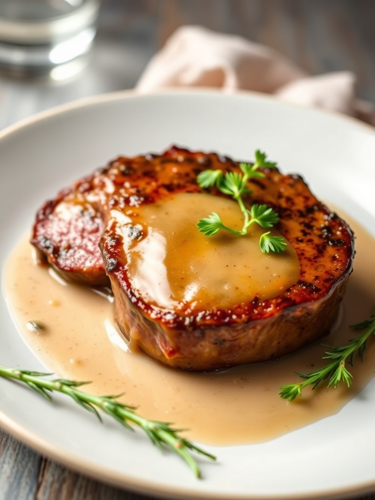 recette du filet mignon