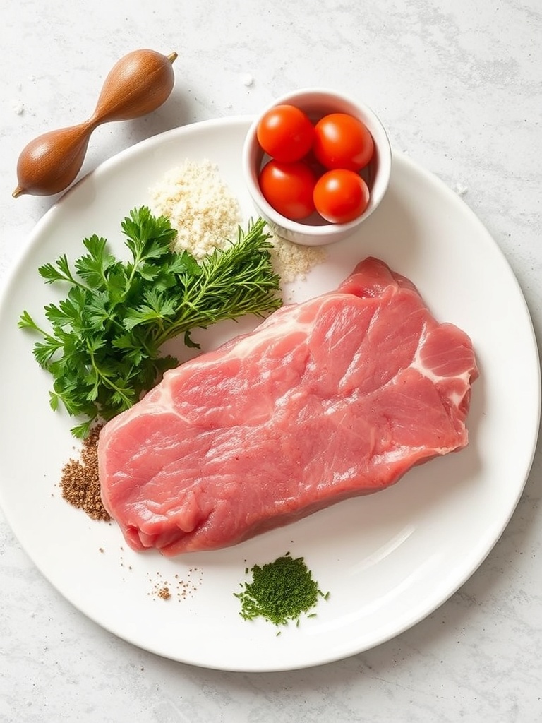 recette du filet mignon ingredients