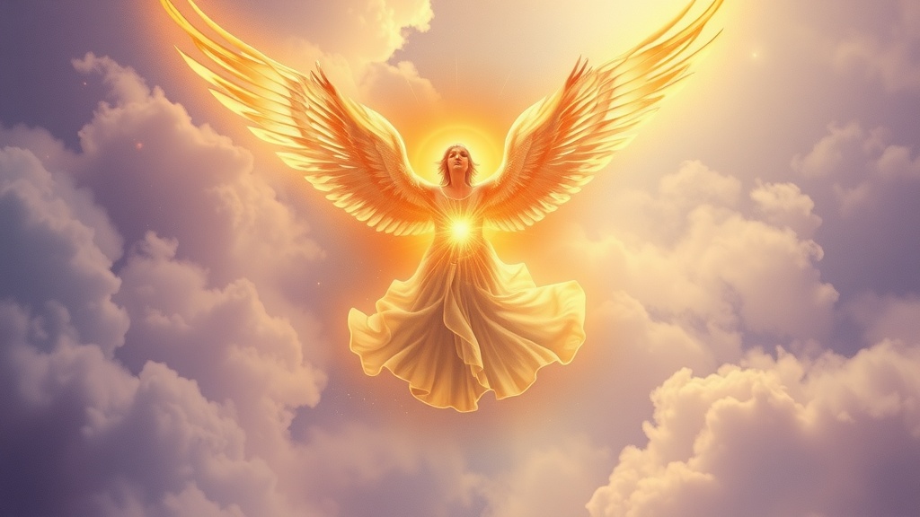 Sonhar com Arcanjo Rafael: Cura e Proteção Celestial