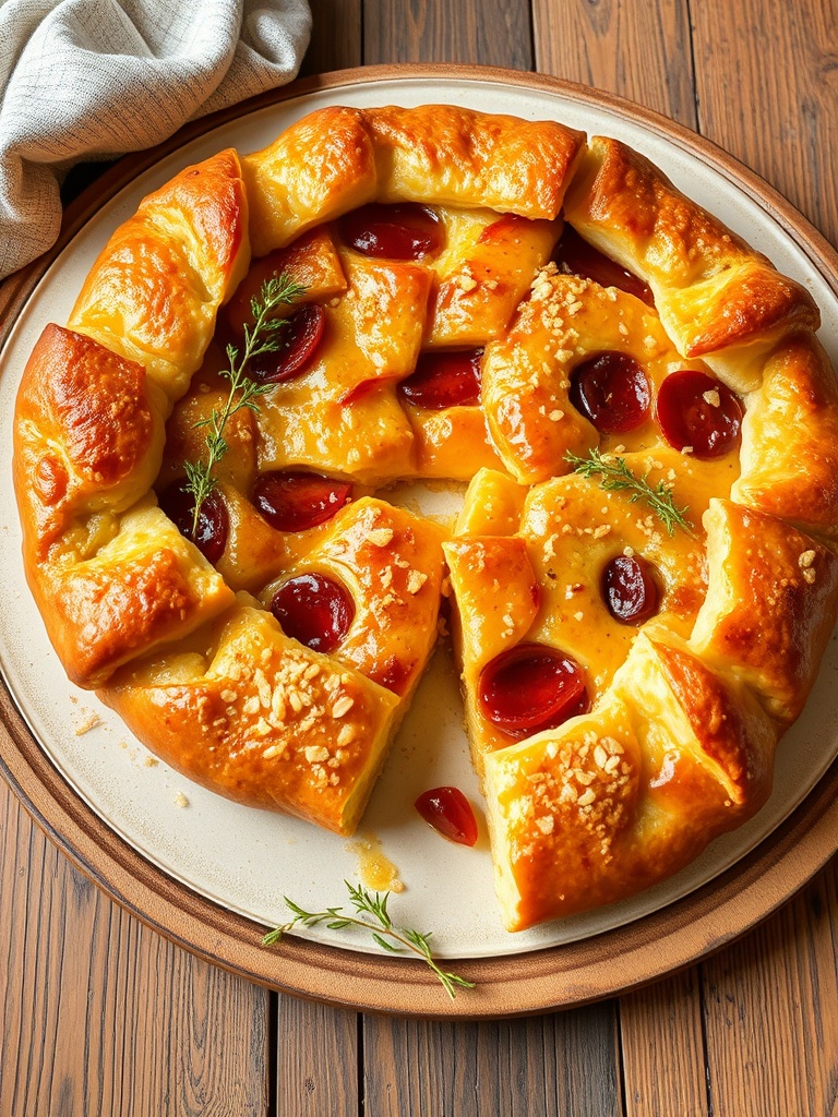 recette galette des roi