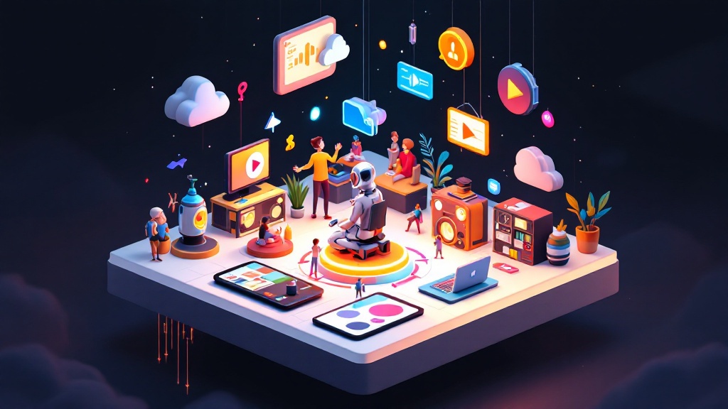 Future of Ai Avatars in Video Production 2026