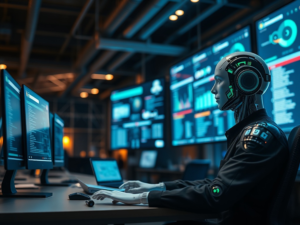 AI avatars demonstrating multilingual speech capabilities in AI video production technology