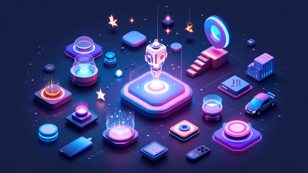 AI SaaS onboarding process with new user interface and tutorial guides for platform adoption