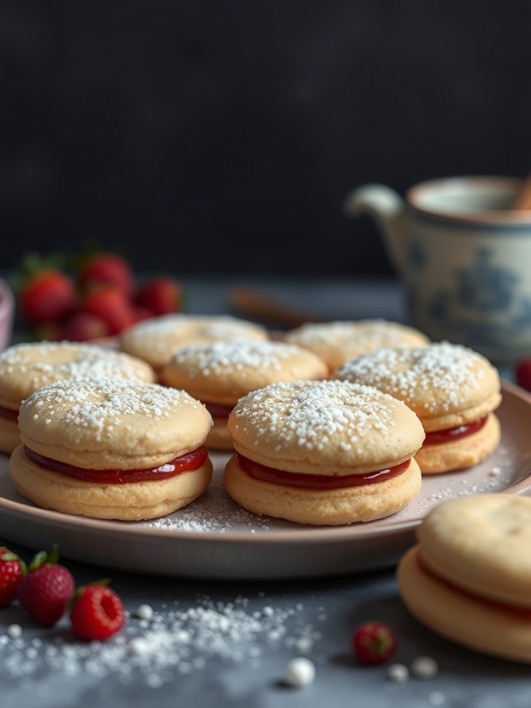 shortbread millionnaire