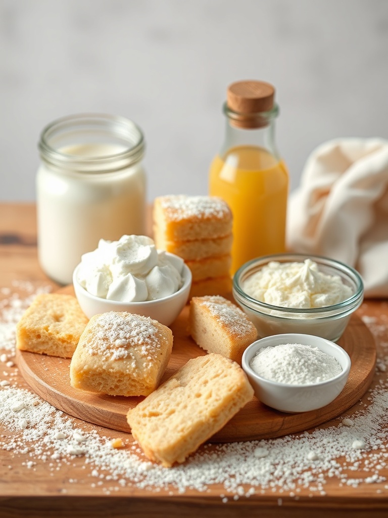 shortbread millionnaire ingredients
