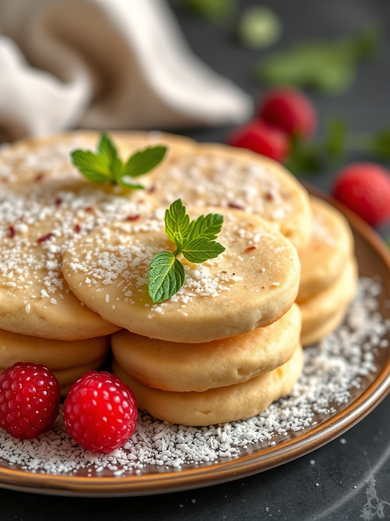 shortbread millionnaire