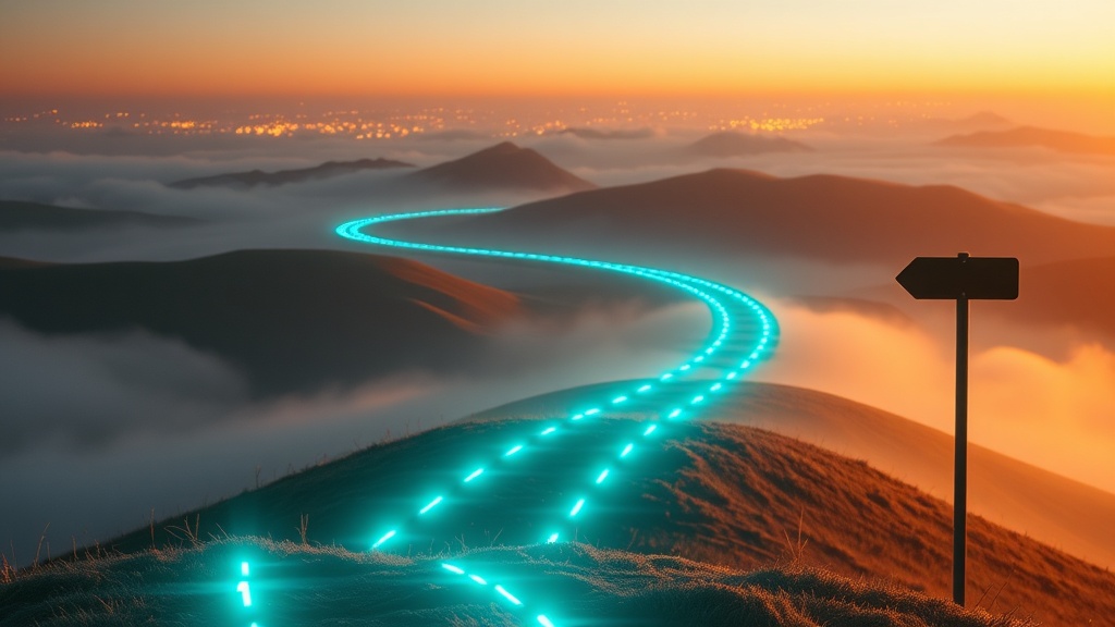 三條決策路徑
