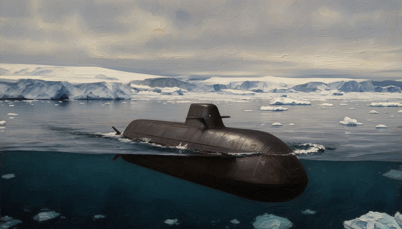Germany and Norway Offer Type 212CD Submarines to Canada