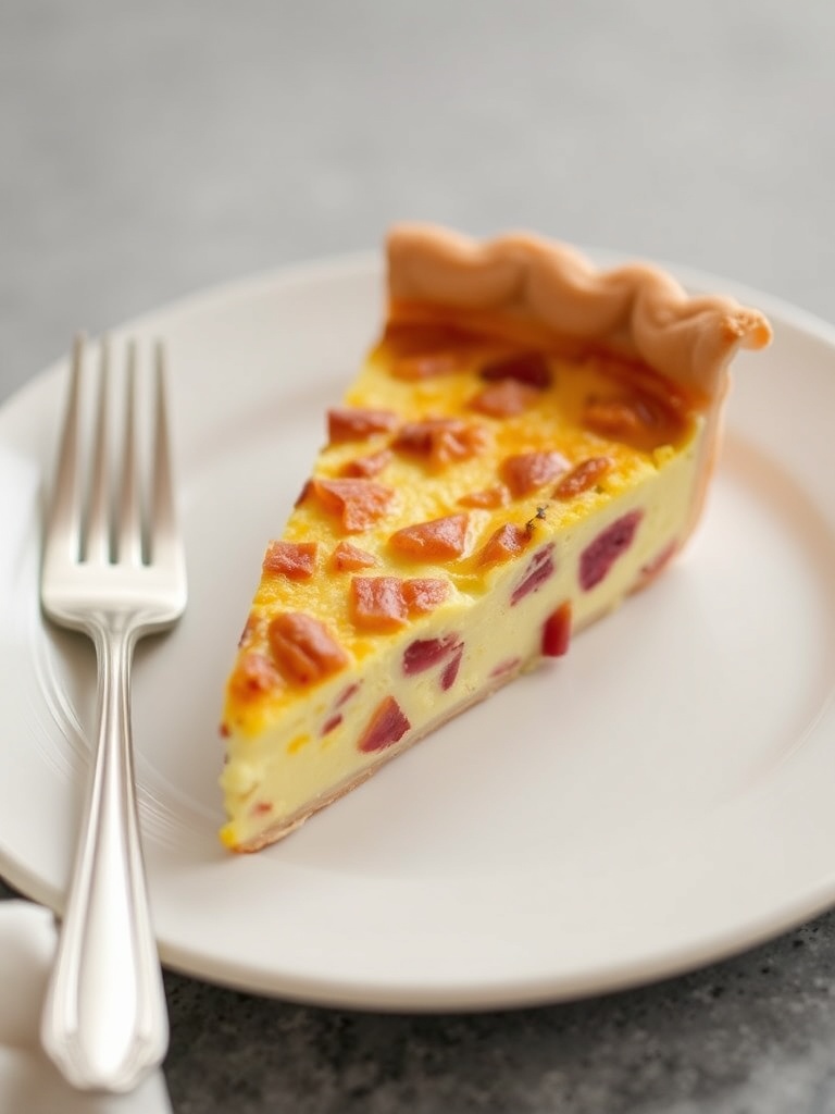 recettes quiche