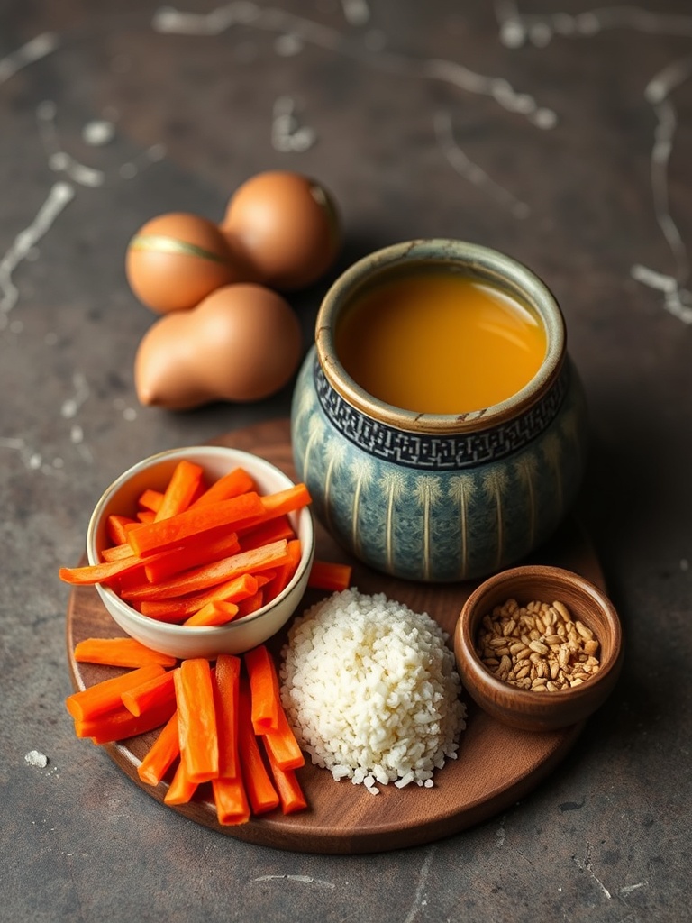 fondue chinoise ingredients