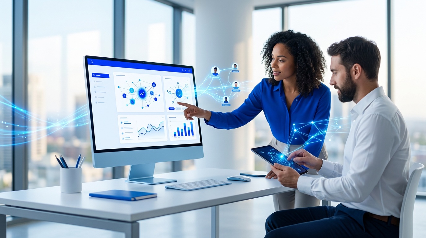 Core Functionality: AI Automation vs Traditional Partner Program Management