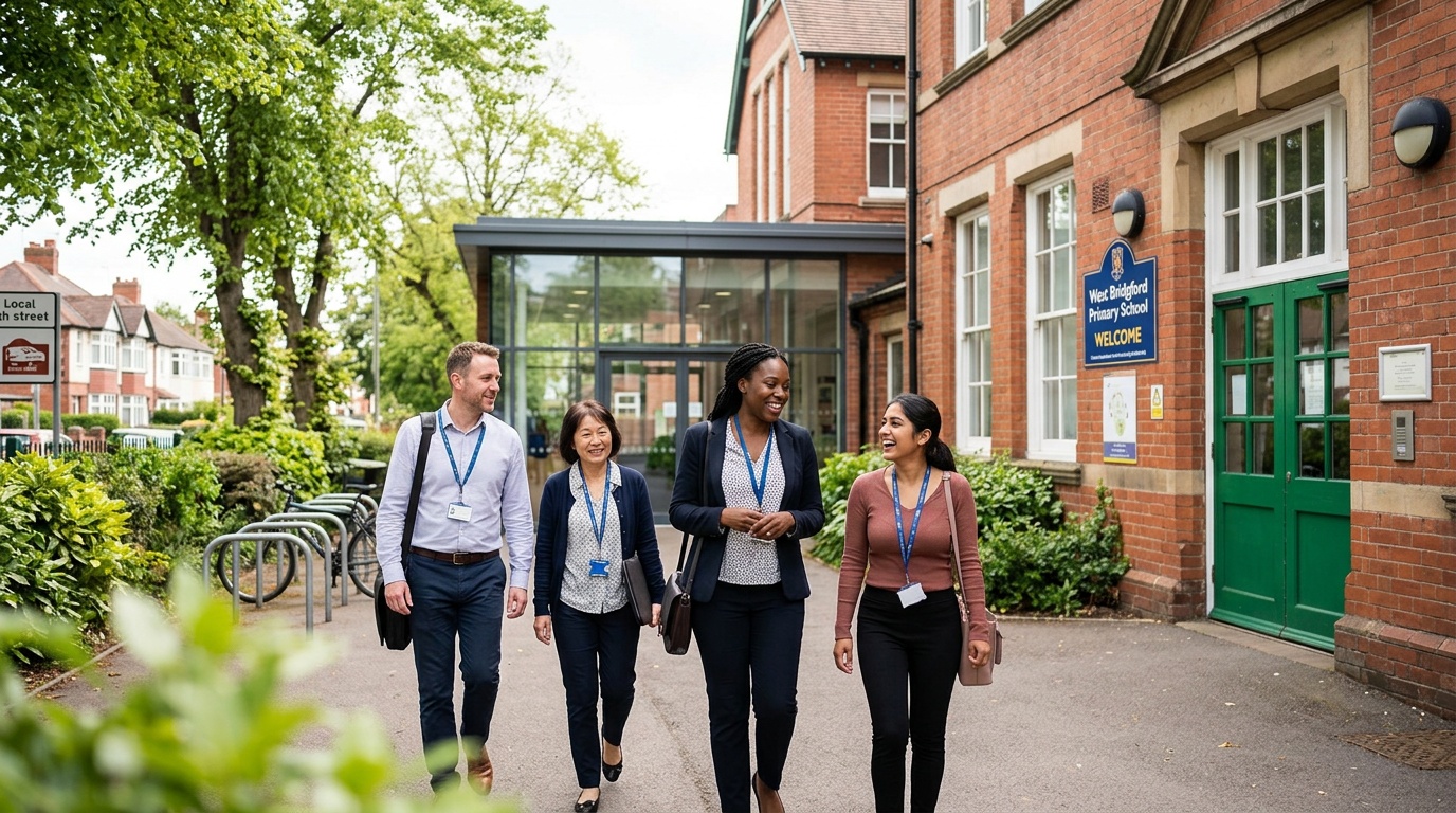 Choosing Your Ideal Supply Teaching Agency: A Practical Guide for Nottingham &amp; the East Midlands
