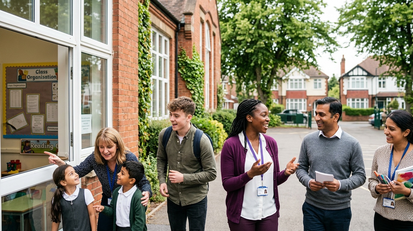 Bringing Your Choice Together: Key Factors for Success in the East Midlands